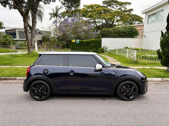 MINI-COOPER-2.0 16V TWINPOWER GASOLINA S TOP 2P STEPTRONIC MINI-COOPER-2023