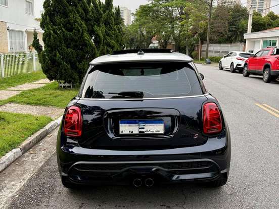 MINI-COOPER-2.0 16V TWINPOWER GASOLINA S TOP 2P STEPTRONIC MINI-COOPER-2023
