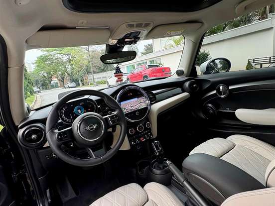 MINI-COOPER-2.0 16V TWINPOWER GASOLINA S TOP 2P STEPTRONIC MINI-COOPER-2023