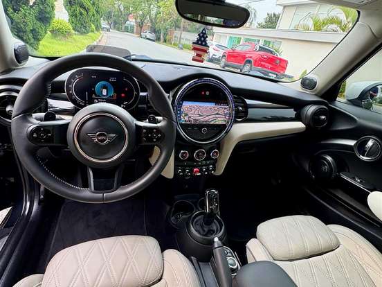 MINI-COOPER-2.0 16V TWINPOWER GASOLINA S TOP 2P STEPTRONIC MINI-COOPER-2023