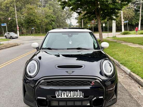 MINI-COOPER-2.0 16V TWINPOWER GASOLINA S TOP 2P STEPTRONIC MINI-COOPER-2023