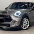 MINI COOPER 2.0 S EXCLUSIVE 16V TURBO GASOLINA 4P AUTOMÁTICO MINI COOPER 2.0 S EXCLUSIVE 16V TURBO GASOLINA 4P AUTOMÁTICO