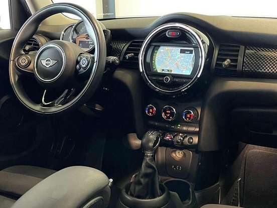 MINI-COOPER-2.0 S EXCLUSIVE 16V TURBO GASOLINA 4P AUTOMÁTICO MINI-COOPER-2017