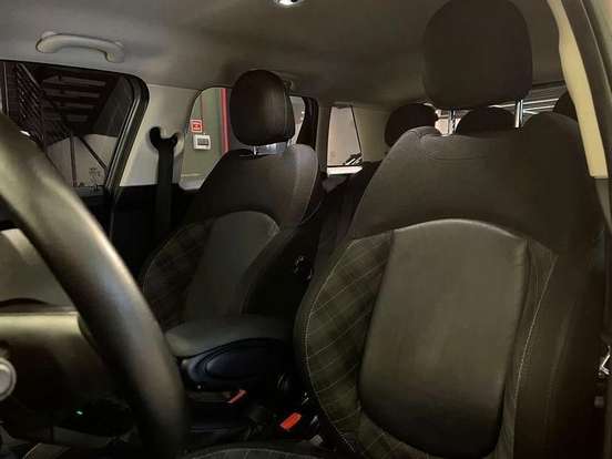 MINI-COOPER-2.0 S EXCLUSIVE 16V TURBO GASOLINA 4P AUTOMÁTICO MINI-COOPER-2017