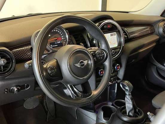 MINI-COOPER-2.0 S EXCLUSIVE 16V TURBO GASOLINA 4P AUTOMÁTICO MINI-COOPER-2017