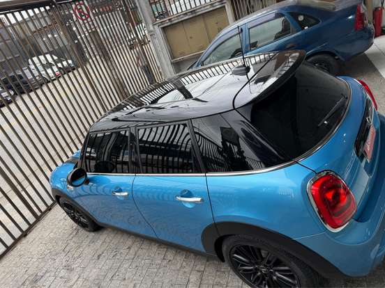 MINI-COOPER-2.0 S TOP CLUBMAN 16V TURBO GASOLINA 4P AUTOMÁTICO MINI-COOPER-2018