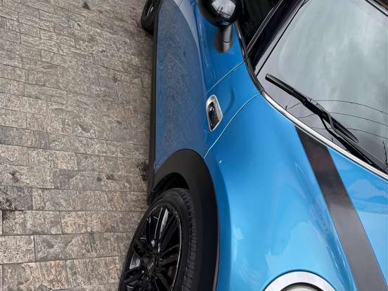 MINI-COOPER-2.0 S TOP CLUBMAN 16V TURBO GASOLINA 4P AUTOMÁTICO MINI-COOPER-2018