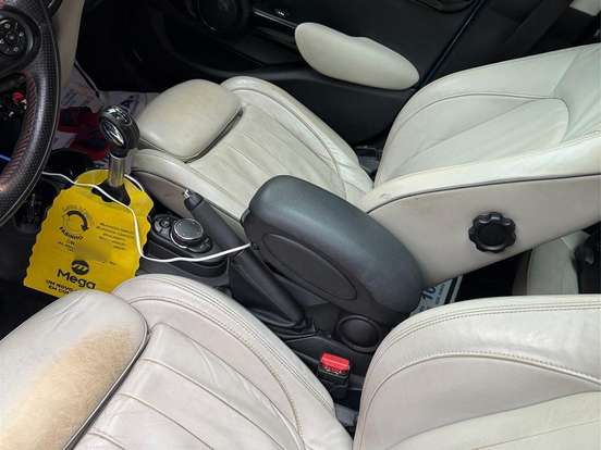 MINI-COOPER-2.0 S TOP CLUBMAN 16V TURBO GASOLINA 4P AUTOMÁTICO MINI-COOPER-2018
