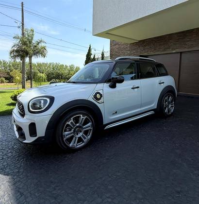 MINI COUNTRYMAN 1.5 12V TWINPOWER TURBO HYBRID COOPER S E TOP ALL4 STEPTRONIC