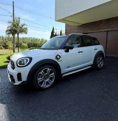 MINI-COUNTRYMAN-1.5 12V TWINPOWER TURBO HYBRID COOPER S E TOP ALL4 STEPTRONIC MINI-COUNTRYMAN-2022