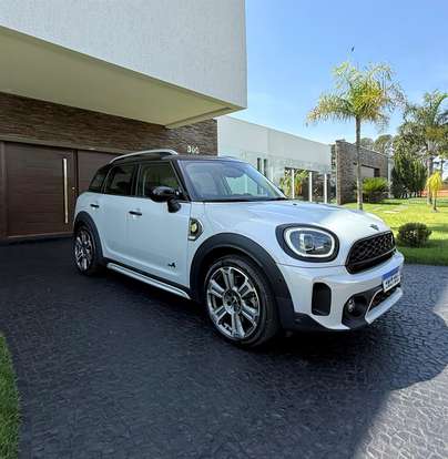 MINI-COUNTRYMAN-1.5 12V TWINPOWER TURBO HYBRID COOPER S E TOP ALL4 STEPTRONIC MINI-COUNTRYMAN-2022