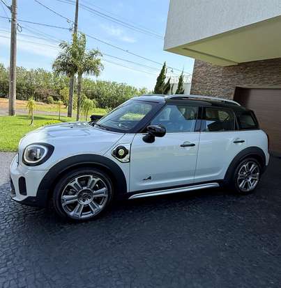 MINI-COUNTRYMAN-1.5 12V TWINPOWER TURBO HYBRID COOPER S E TOP ALL4 STEPTRONIC MINI-COUNTRYMAN-2022