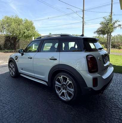 MINI-COUNTRYMAN-1.5 12V TWINPOWER TURBO HYBRID COOPER S E TOP ALL4 STEPTRONIC MINI-COUNTRYMAN-2022