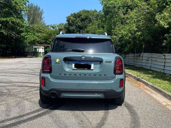 MINI-COUNTRYMAN-1.5 12V TWINPOWER TURBO HYBRID COOPER S E UNTAMED EDITION ALL4 STEPTRONIC MINI-COUNTRYMAN-2022