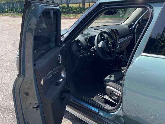 MINI-COUNTRYMAN-1.5 12V TWINPOWER TURBO HYBRID COOPER S E UNTAMED EDITION ALL4 STEPTRONIC MINI-COUNTRYMAN-2022