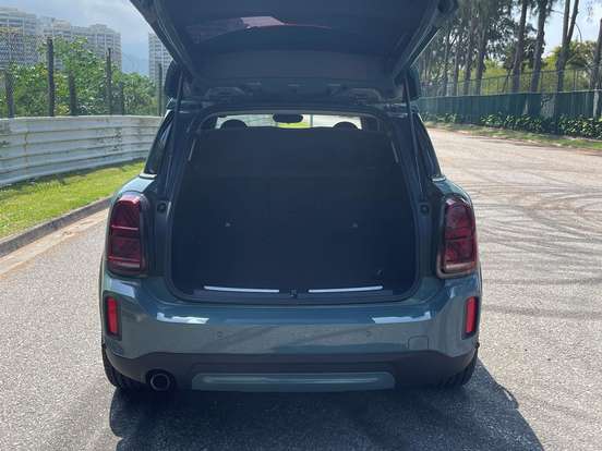 MINI-COUNTRYMAN-1.5 12V TWINPOWER TURBO HYBRID COOPER S E UNTAMED EDITION ALL4 STEPTRONIC MINI-COUNTRYMAN-2022