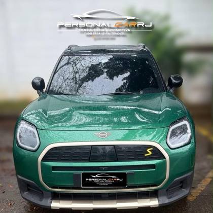 MINI COUNTRYMAN 66,45 KW ELÉTRICO SE TOP ALL4