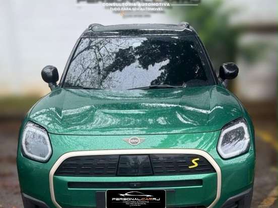 MINI-COUNTRYMAN-66,45 KW ELÉTRICO SE TOP ALL4 MINI-COUNTRYMAN-2024