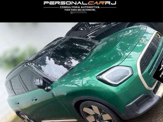 MINI-COUNTRYMAN-66,45 KW ELÉTRICO SE TOP ALL4 MINI-COUNTRYMAN-2024