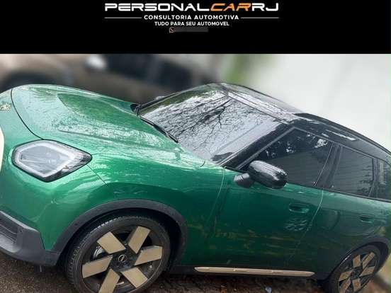 MINI-COUNTRYMAN-66,45 KW ELÉTRICO SE TOP ALL4 MINI-COUNTRYMAN-2024
