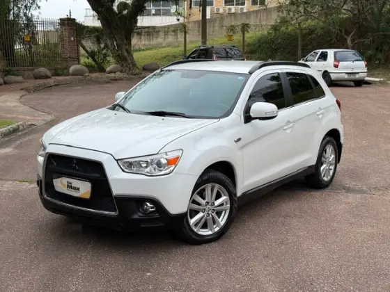 MITSUBISHI ASX 2.0 4WD 16V GASOLINA 4P AUTOMÁTICO