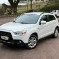 MITSUBISHI ASX 2.0 4WD 16V GASOLINA 4P AUTOMÁTICO MITSUBISHI ASX 2.0 4WD 16V GASOLINA 4P AUTOMÁTICO