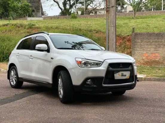 MITSUBISHI-ASX-2012