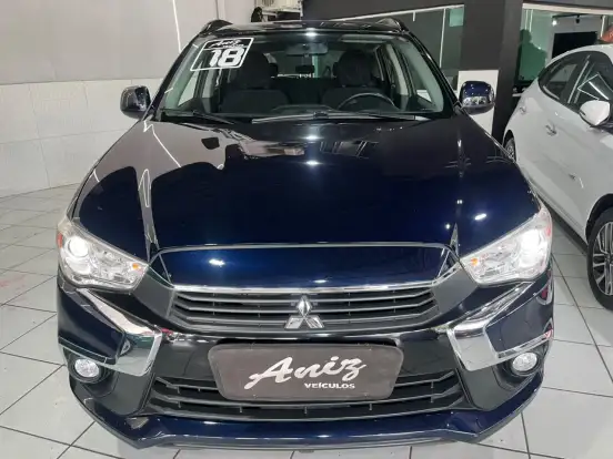 MITSUBISHI-ASX-2018