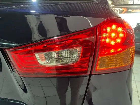 MITSUBISHI-ASX-2.0 4X2 16V FLEX 4P AUTOMÁTICO MITSUBISHI-ASX-2018