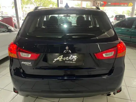 MITSUBISHI-ASX-2018