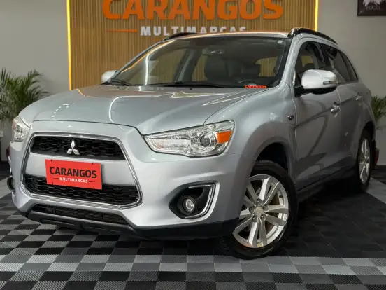 MITSUBISHI-ASX-2012