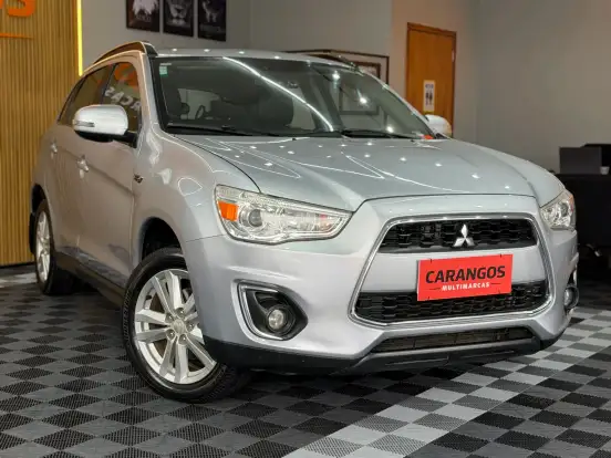 MITSUBISHI-ASX-2012