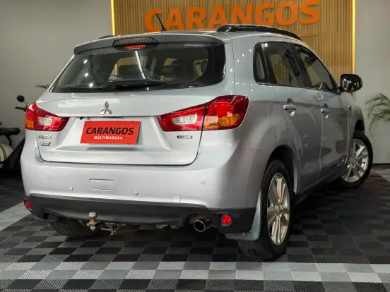 MITSUBISHI-ASX-2012