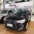 MITSUBISHI ASX 2.0 4X4 AWD 16V GASOLINA 4P AUTOMÁTICO MITSUBISHI ASX 2.0 4X4 AWD 16V GASOLINA 4P AUTOMÁTICO