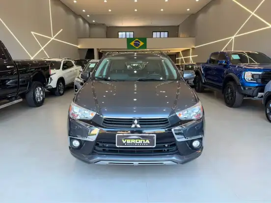MITSUBISHI-ASX-2.0 AWD 16V FLEX 4P AUTOMÁTICO MITSUBISHI-ASX-2017