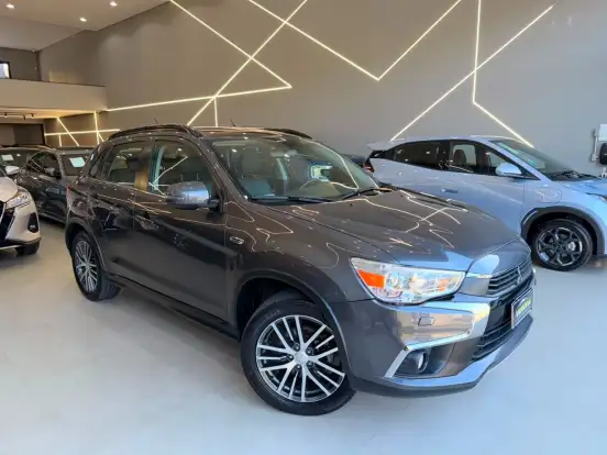 MITSUBISHI-ASX-2.0 AWD 16V FLEX 4P AUTOMÁTICO MITSUBISHI-ASX-2017