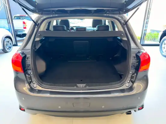 MITSUBISHI-ASX-2.0 AWD 16V FLEX 4P AUTOMÁTICO MITSUBISHI-ASX-2017
