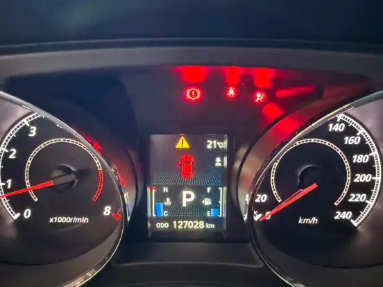 MITSUBISHI-ASX-2.0 AWD 16V FLEX 4P AUTOMÁTICO MITSUBISHI-ASX-2017