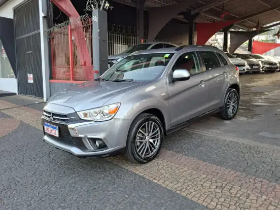 MITSUBISHI-ASX-2.0 MIVEC FLEX GLS CVT MITSUBISHI-ASX-2019