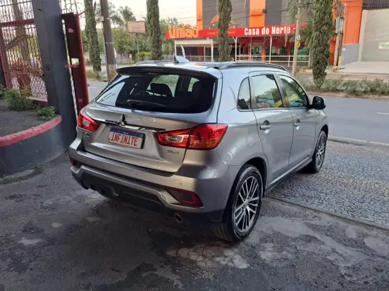 MITSUBISHI-ASX-2.0 MIVEC FLEX GLS CVT MITSUBISHI-ASX-2019