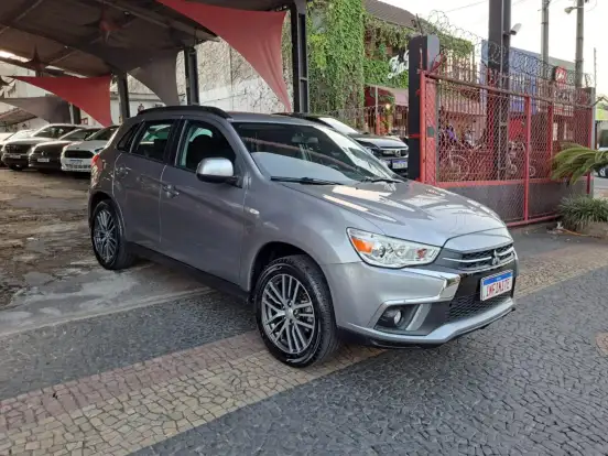 MITSUBISHI-ASX-2.0 MIVEC FLEX GLS CVT MITSUBISHI-ASX-2019