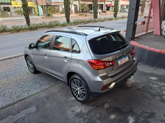 MITSUBISHI-ASX-2.0 MIVEC FLEX GLS CVT MITSUBISHI-ASX-2019