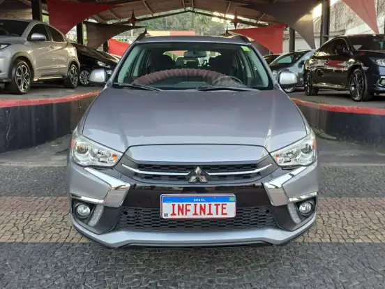 MITSUBISHI-ASX-2.0 MIVEC FLEX GLS CVT MITSUBISHI-ASX-2019