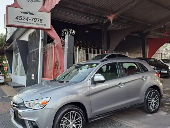 MITSUBISHI-ASX-2.0 MIVEC FLEX GLS CVT MITSUBISHI-ASX-2019