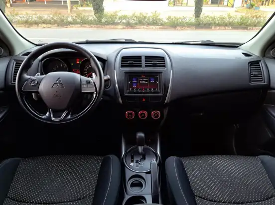 MITSUBISHI-ASX-2019