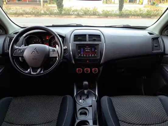MITSUBISHI-ASX-2.0 MIVEC FLEX GLS CVT MITSUBISHI-ASX-2019