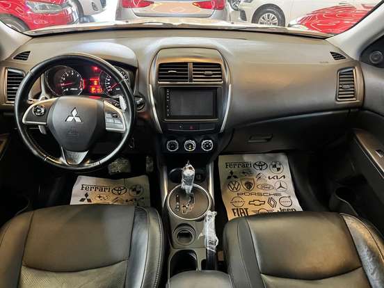 MITSUBISHI-ASX-2.0 4X2 16V GASOLINA 4P AUTOMÁTICO MITSUBISHI-ASX-2014