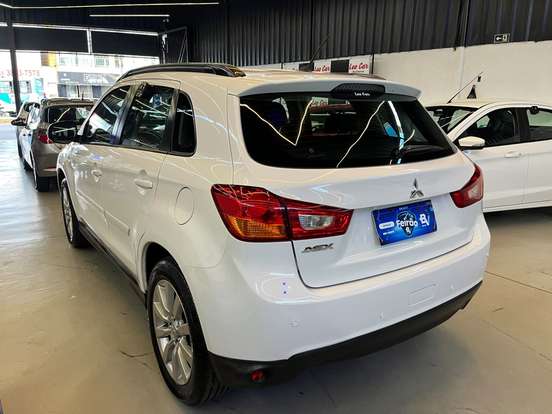 MITSUBISHI-ASX-2.0 4X2 16V GASOLINA 4P AUTOMÁTICO MITSUBISHI-ASX-2014