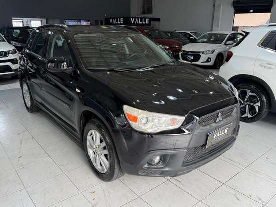 MITSUBISHI-ASX-2012