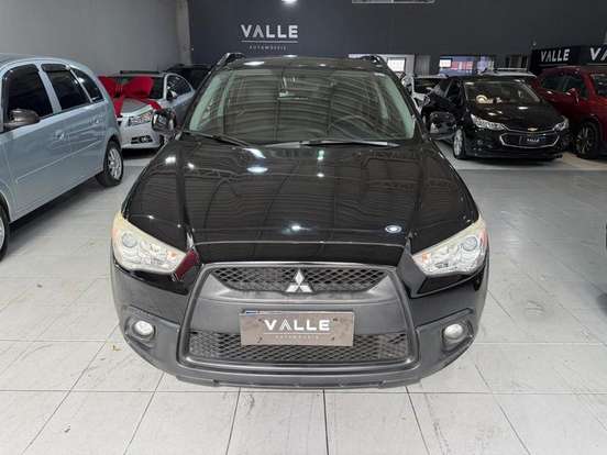 MITSUBISHI-ASX-2012